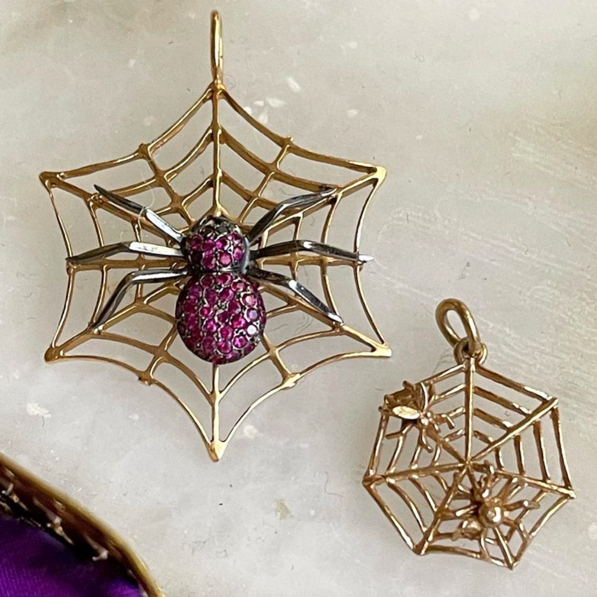 Spider Pendant